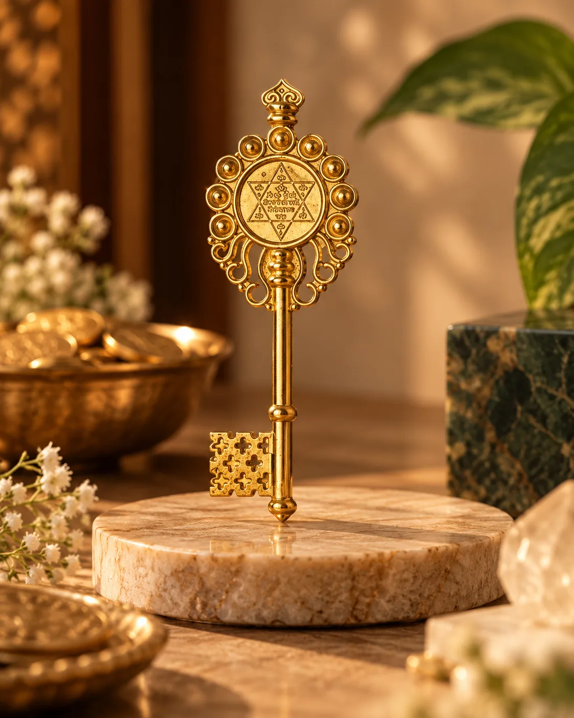 Kuber Key — 1