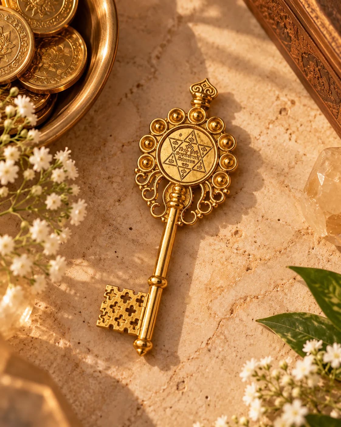 Kuber Key — 2