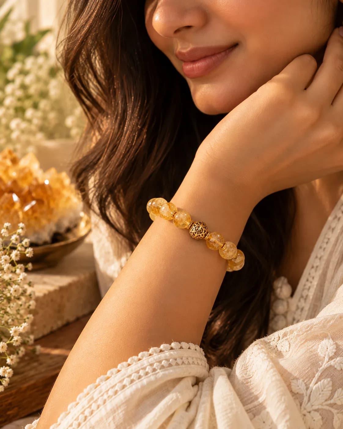 The Abundance Bracelet — 2