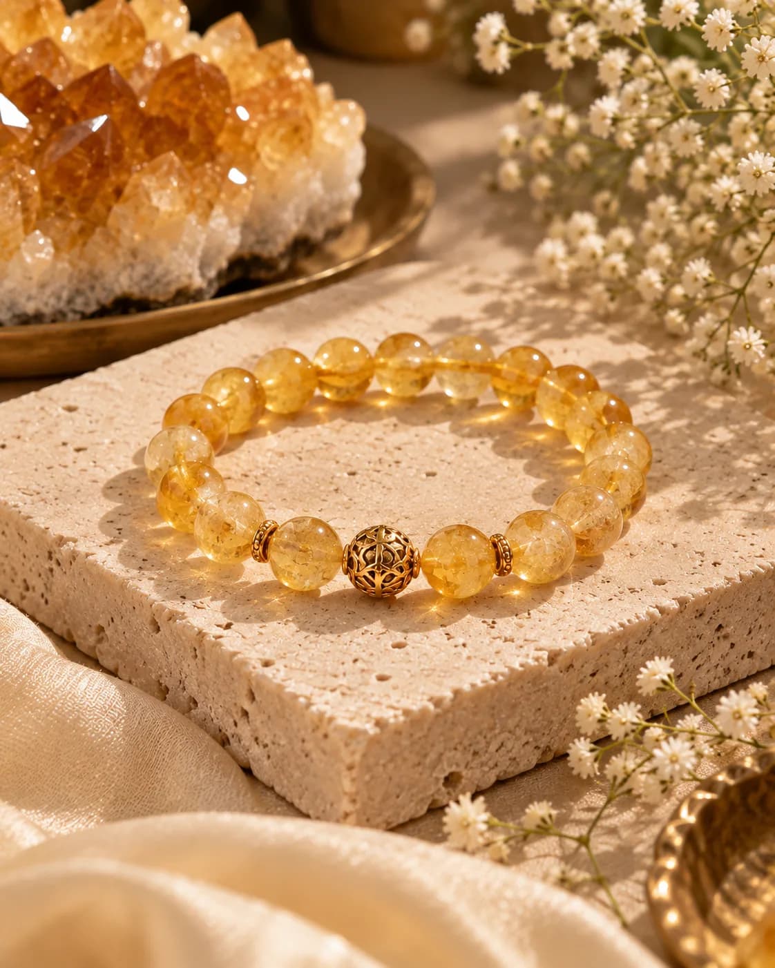 The Abundance Bracelet — 1