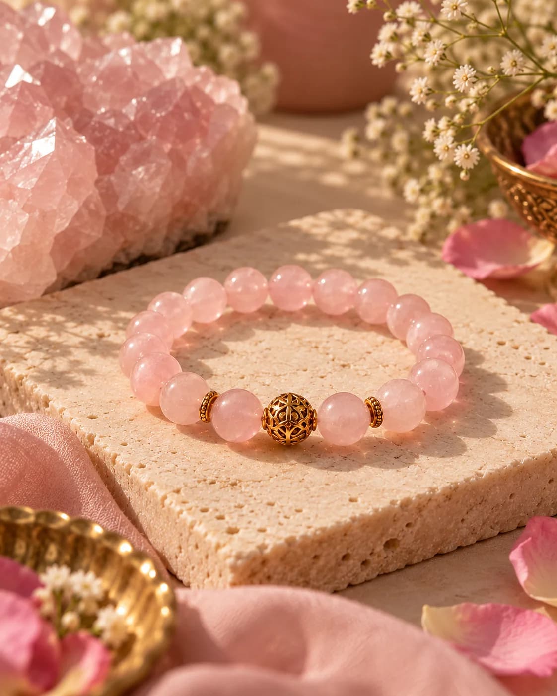The  Love Bracelet — 1