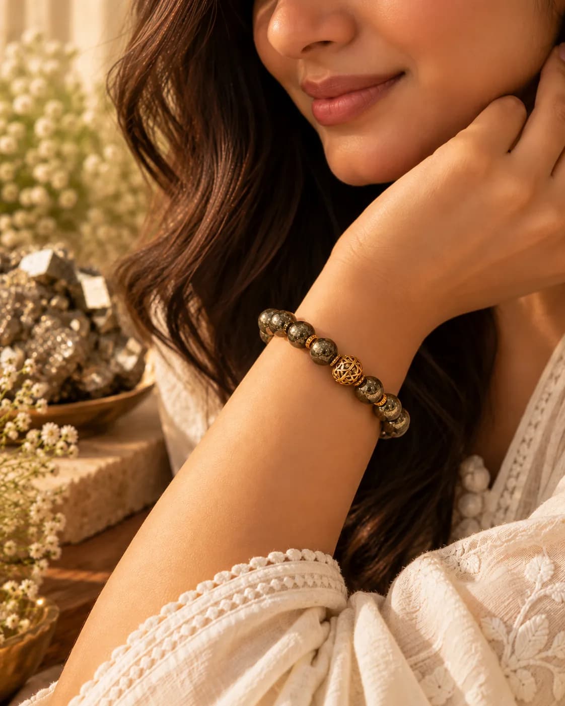 The Prosperity Bracelet — 2