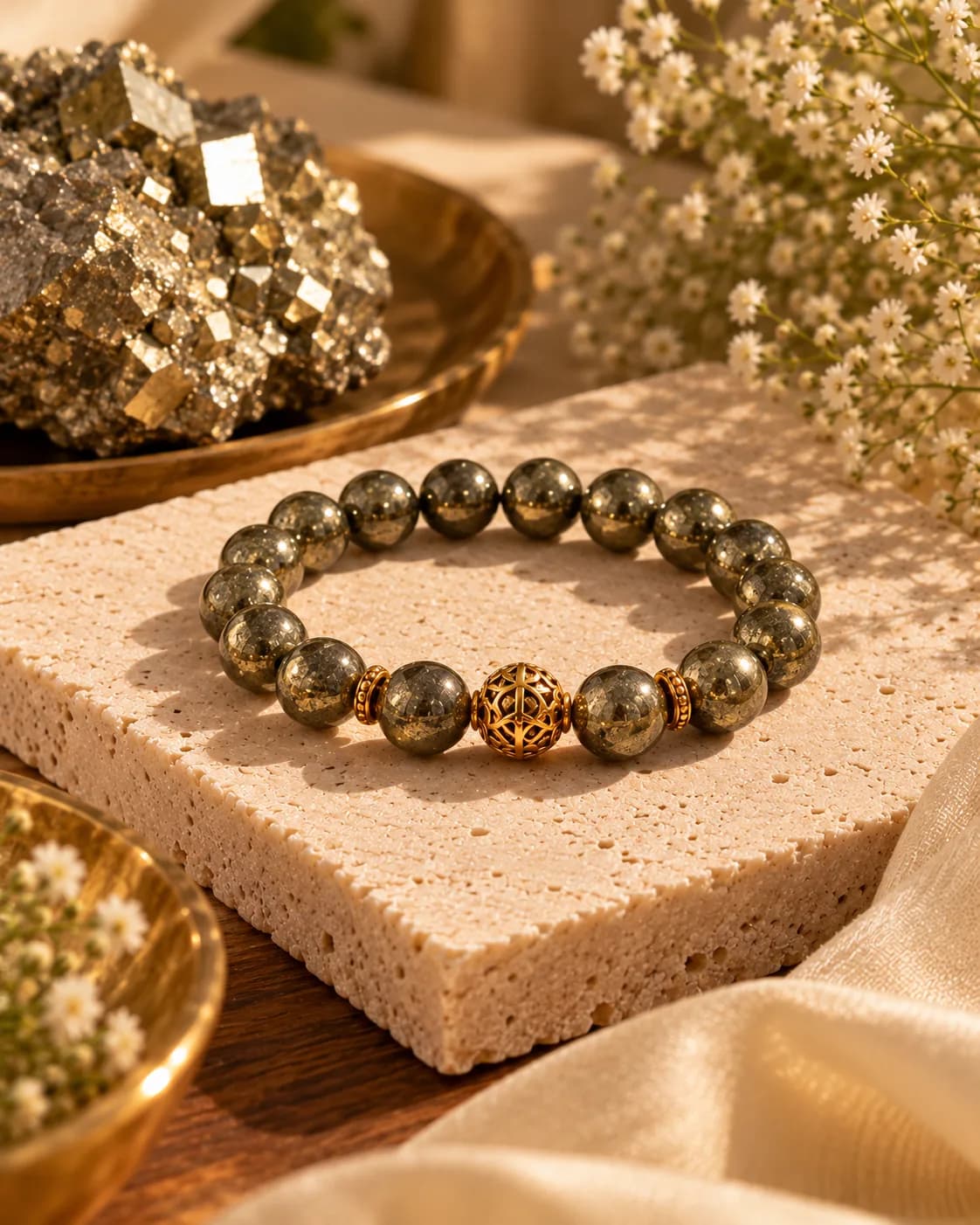 The Prosperity Bracelet — 1