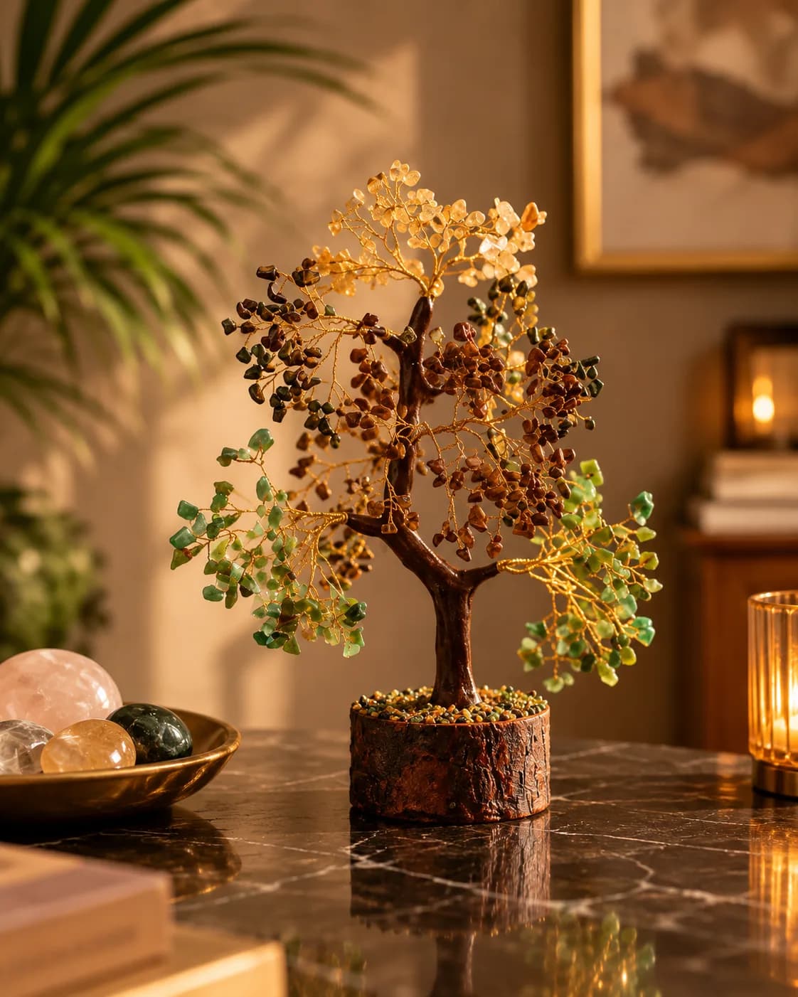 The Abundance Tree — 1