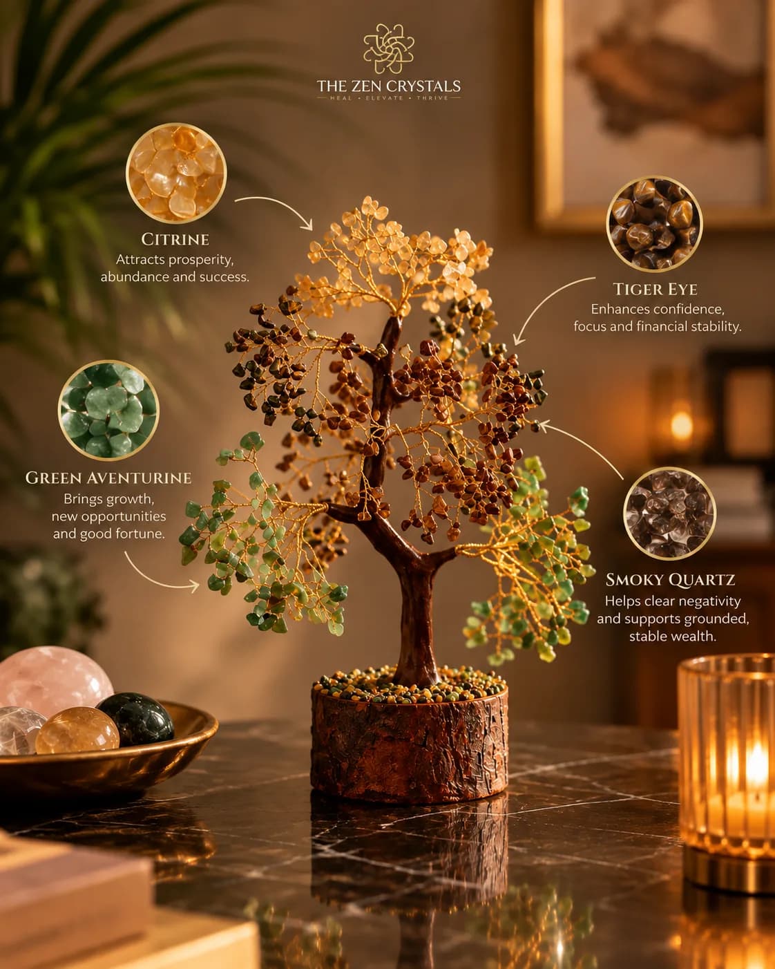 The Abundance Tree — 2
