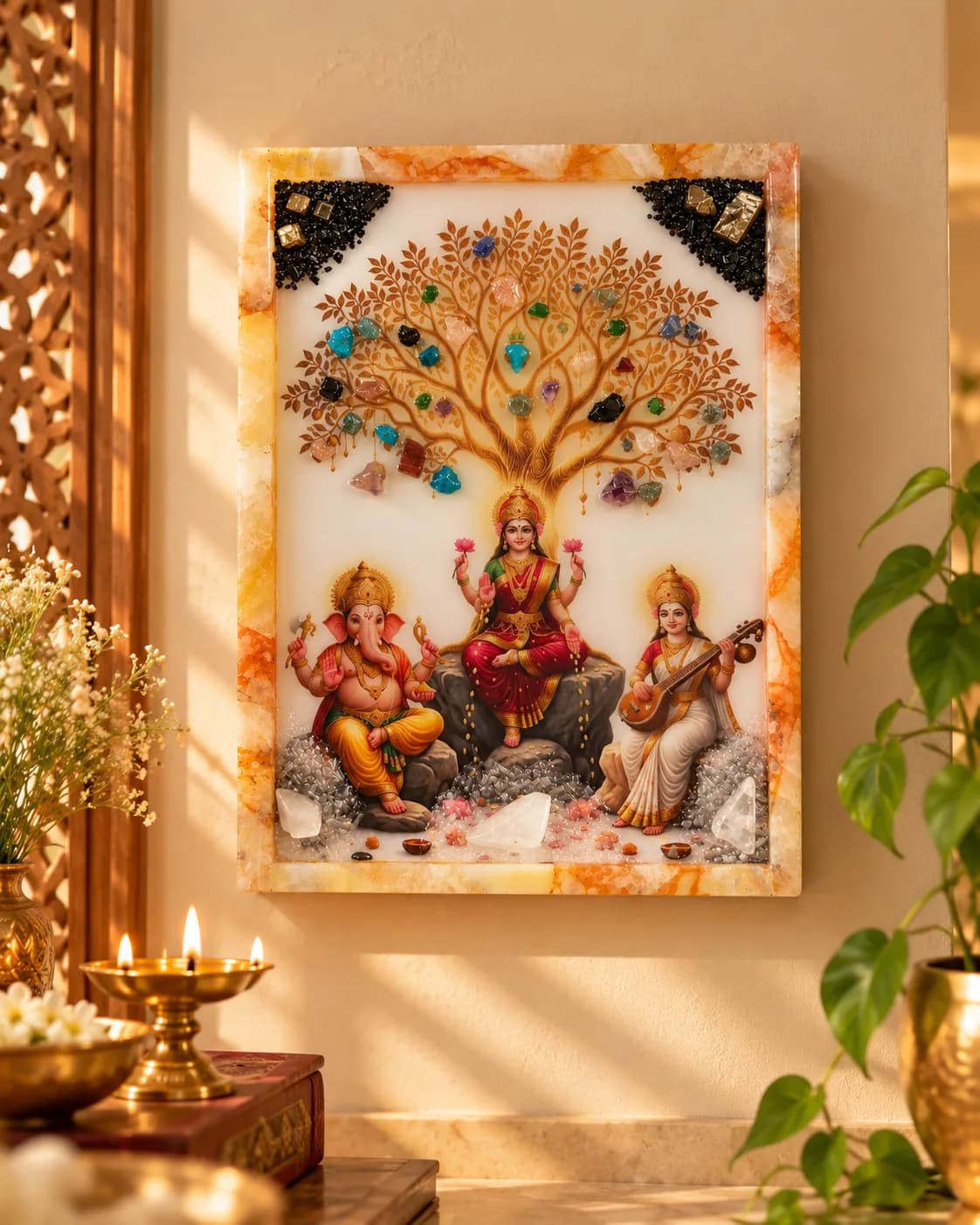 Shree Samriddhi Frame — 2