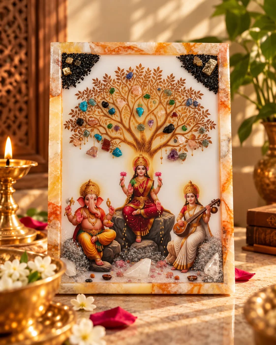 Shree Samriddhi Frame — 1