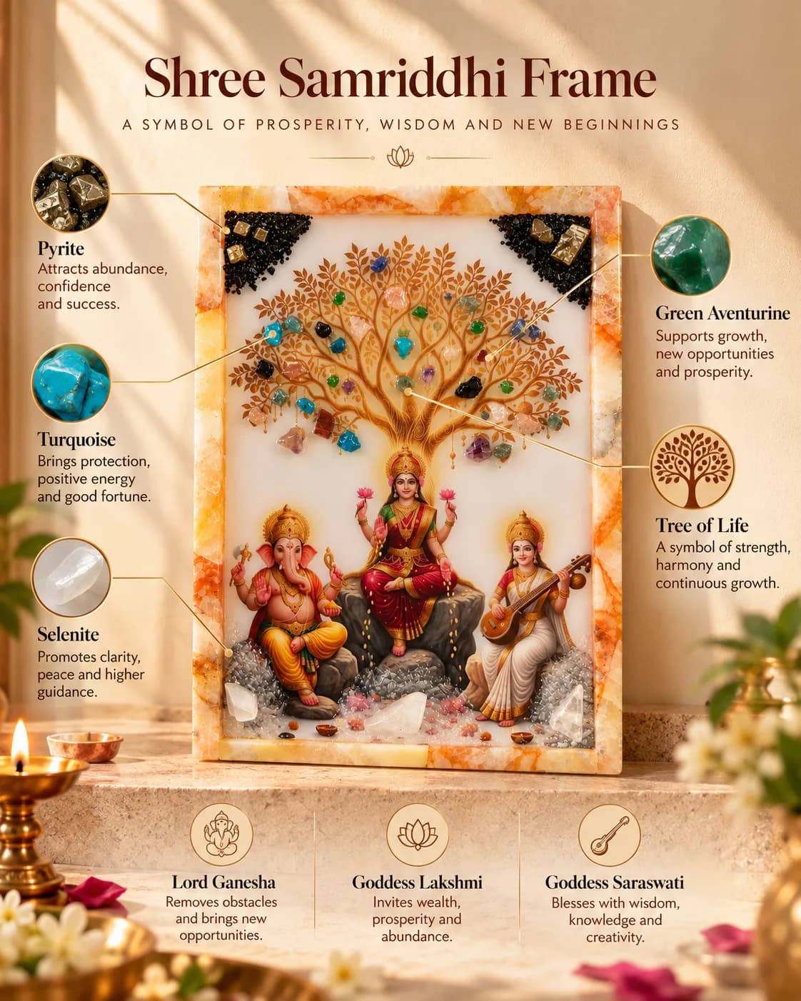 Shree Samriddhi Frame — 3